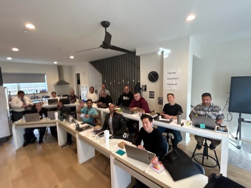 CROP class cohort