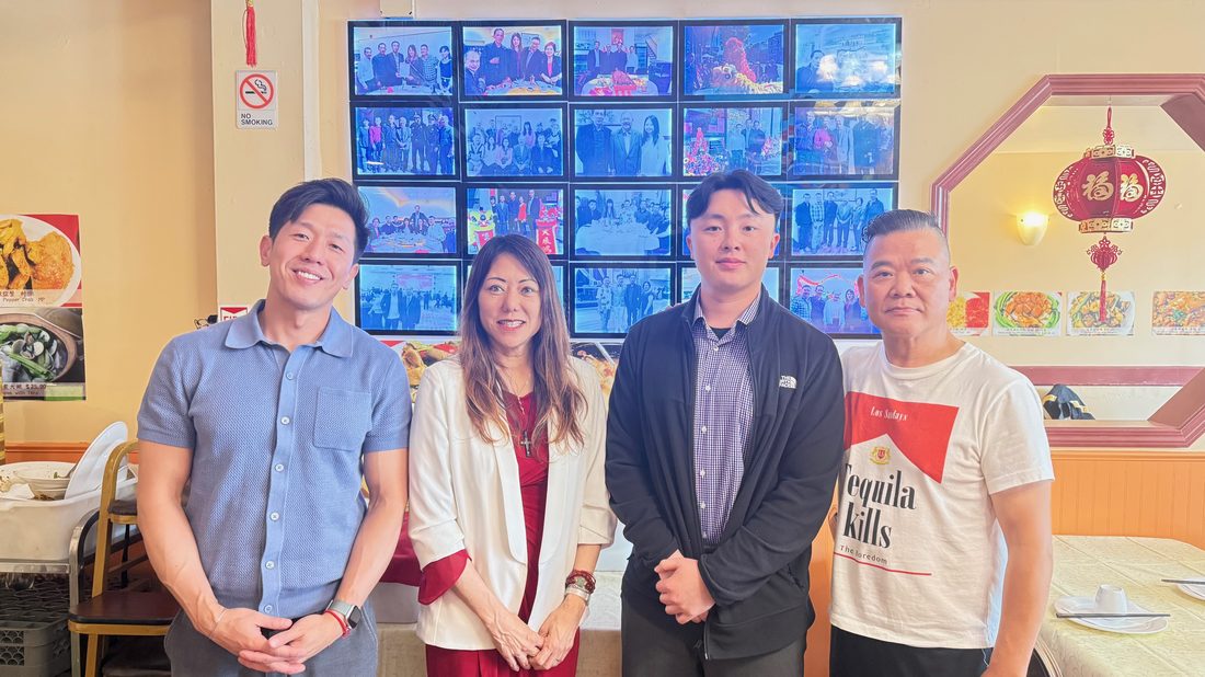 Meeting with Fiona Ma